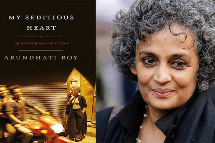 ‛My Seditious Heart’ by Arundhati Roy.