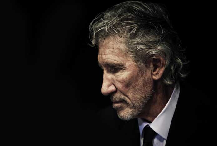 Musician and Palestine activist Roger Waters.