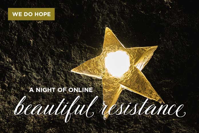 Christmas Special: A Night of Beautiful Resistance