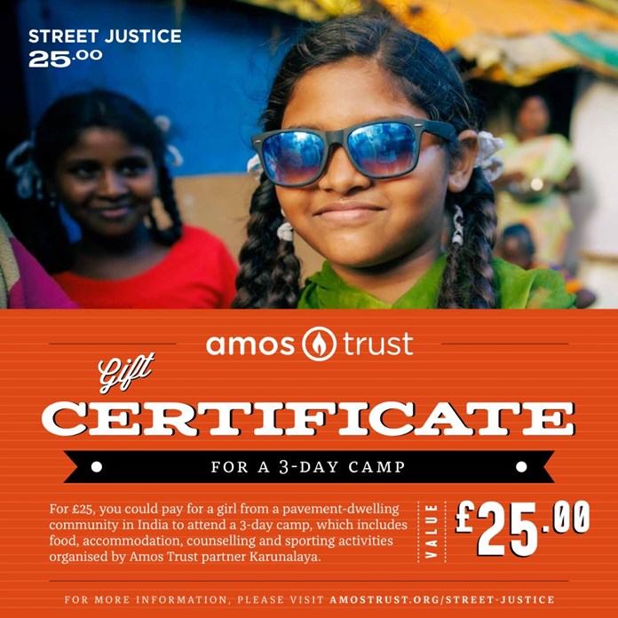 Digital Gifts from Amos Trust