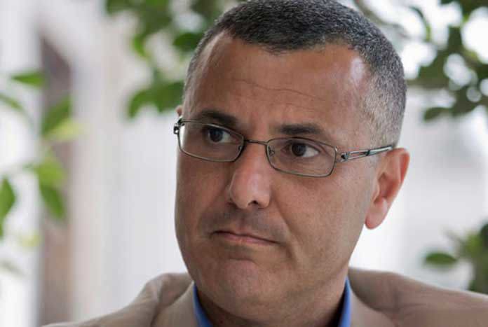 BDS co-founder Omar barghouti