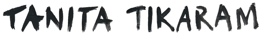 Tanita Tikaram logo