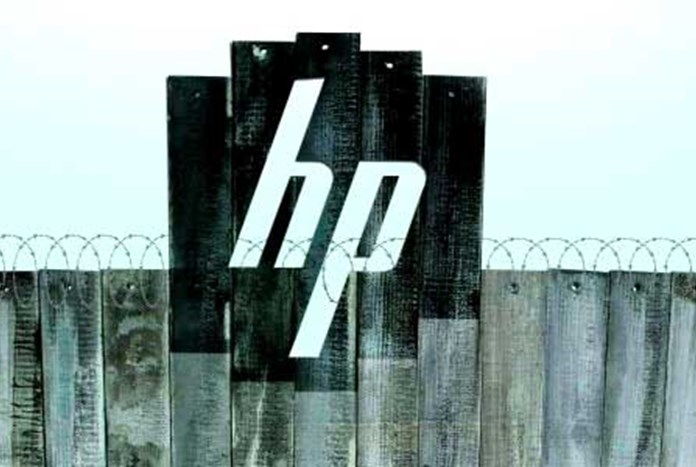 Hewlett Packard — Taking a quiet stand