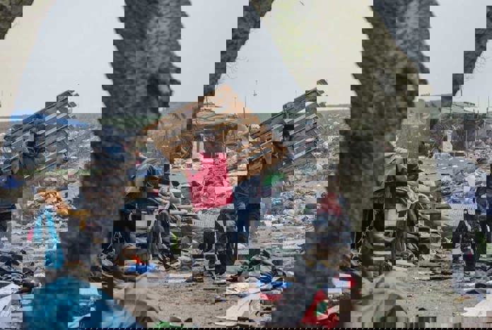 Calais is calling