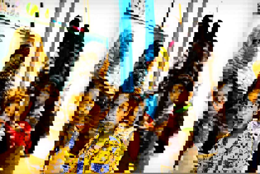 Al Ahli Hospital, Gaza