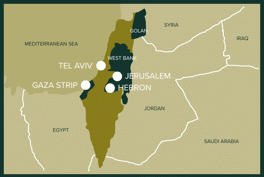 Just Walk the West Bank: Stage 15