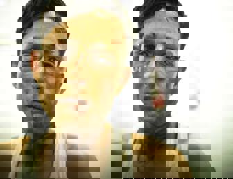 Film: Al Ahli Arab Hospital, Gaza City