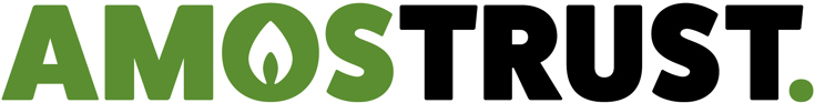 Amos Trust Logo Long Palestine