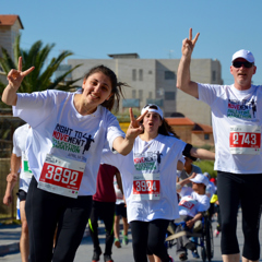 Amos Trust Palestine Marathon 2026 2