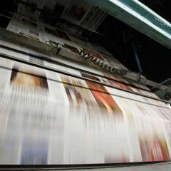 Amos Trust Words Of Hope Carousel Printing Presses