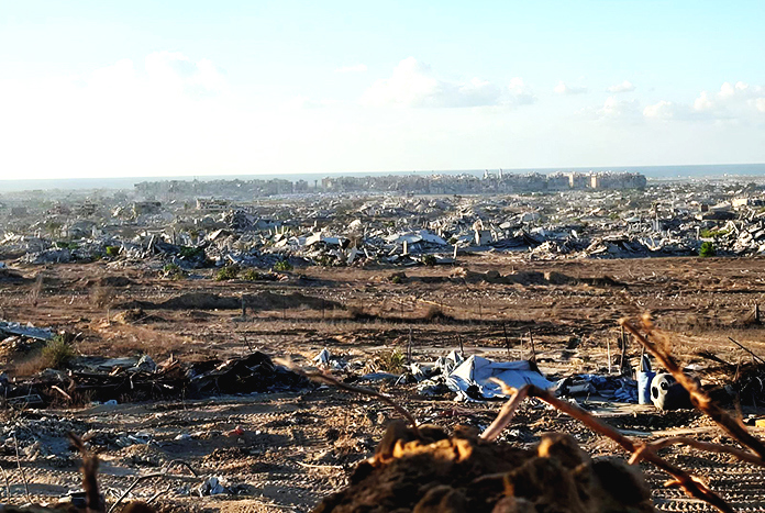 Gaza: The Genocide Continues