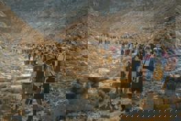 Film: Just Walk to Jerusalem