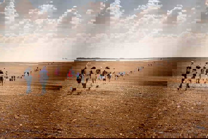 Just Walk to Jerusalem 2017