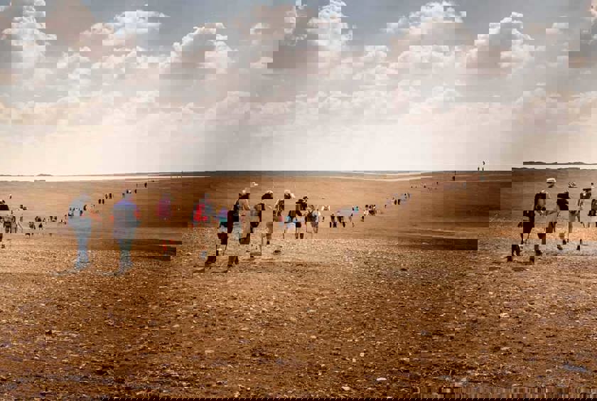 Just Walk to Jerusalem 2017