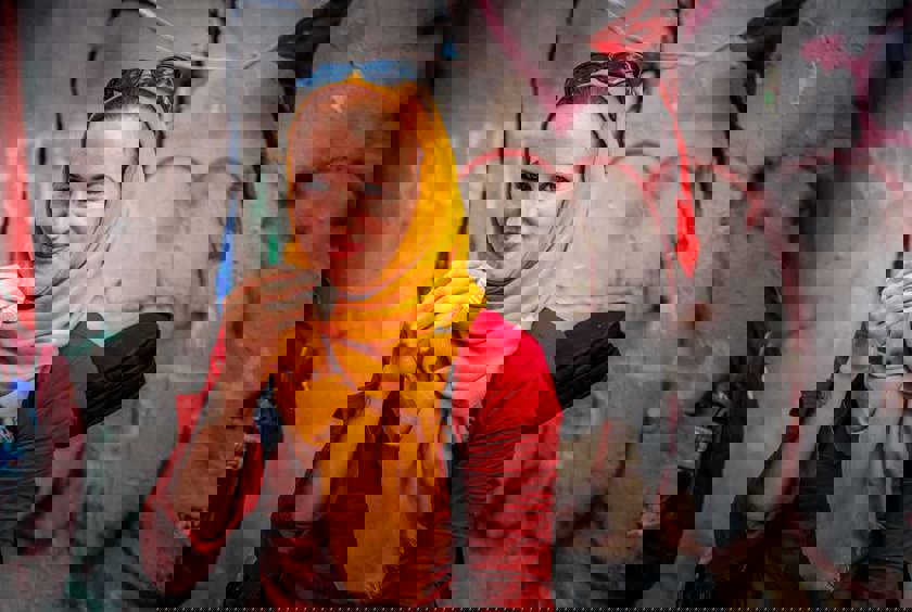 Women's Encounter: Palestine 2024 - Participant Information