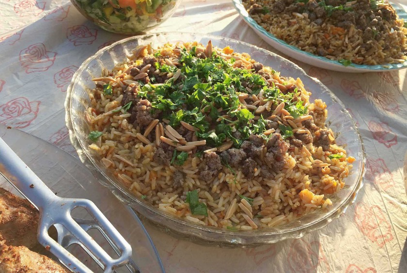 Taste of Palestine 2019 Payment 1