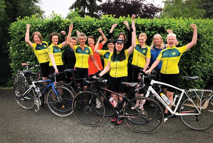 Road Club 2019 - Balance