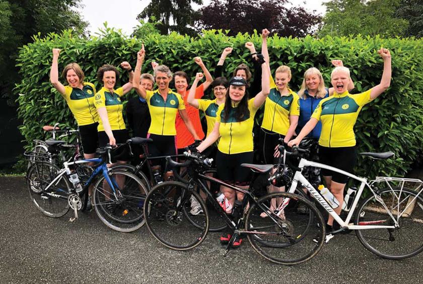 Road Club 2020 - Deposit