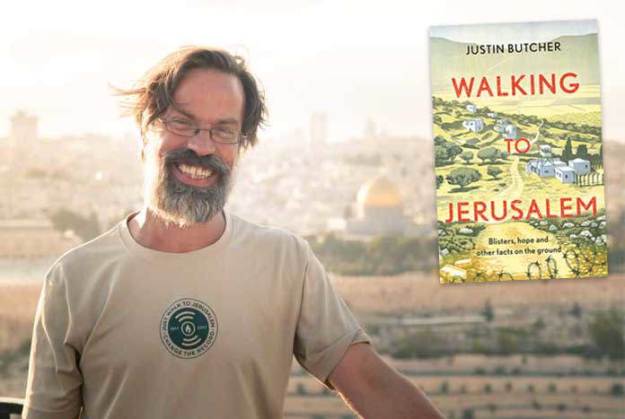 Walking to Jerusalem