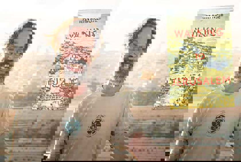 Walking to Jerusalem