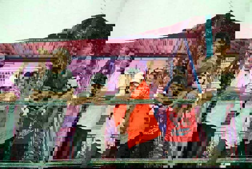 Childhood Under Occupation