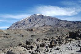 Extreme Altitudes