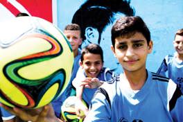 Ahlan Gaza