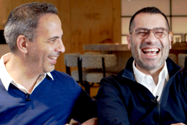 Film: Ottolenghi & Amos Trust