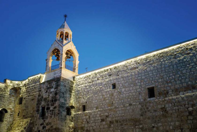 Single Easter Palestine Experience