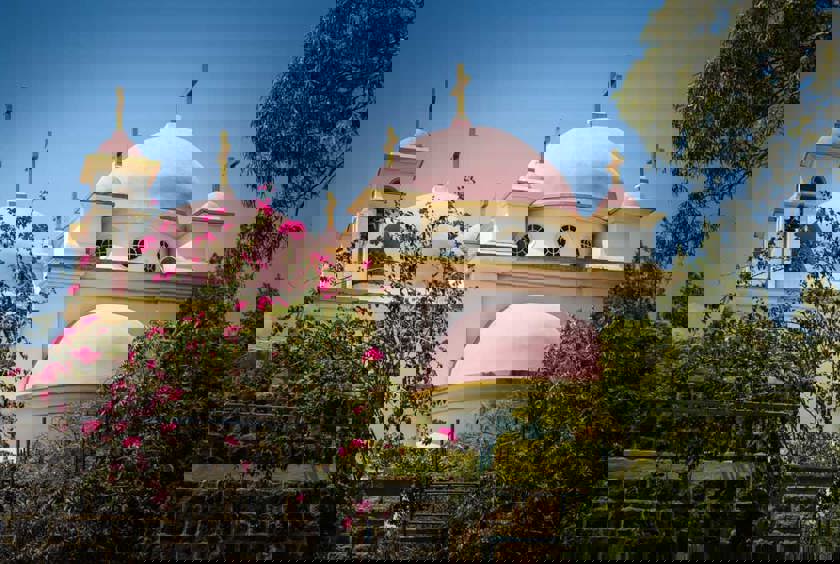 Balance Palestine Easter 2020