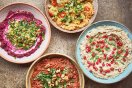 A Taste of Palestine in Porthtowan