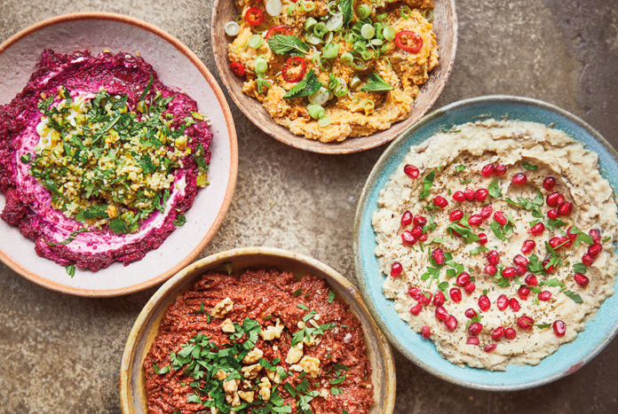 A Taste of Palestine in Porthtowan