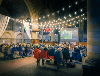 Amos Trust Christmas tour