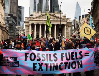 Journey to Civil Disobedience