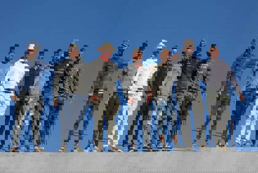 “That’s My Home,  Just Like A Dream.”