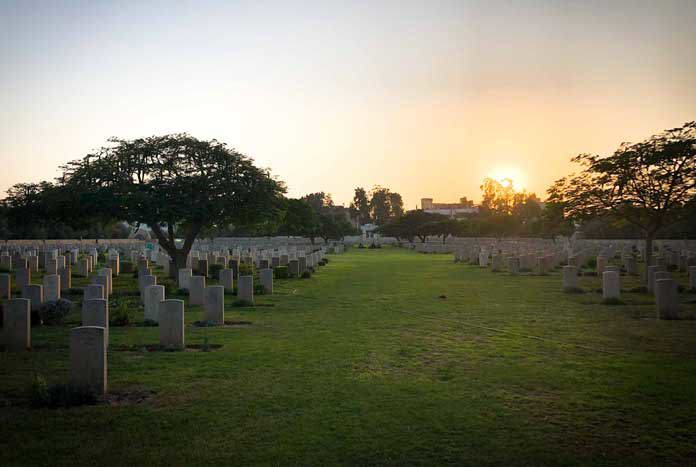 It Says Palestine — Remembrance Day 2019