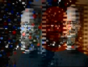 Sami Awad from Bethlehem