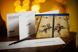 Angel Christmas Cards