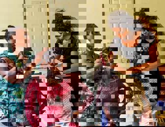 Change Happens at the Speed of Trust