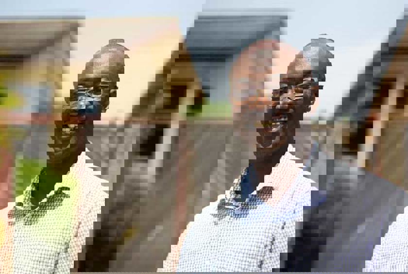 Dieudonné Nahimana — 2020