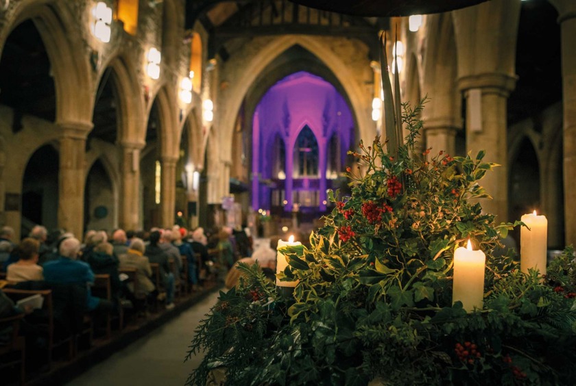 S2, E10: The Bethlehem ‘Big Give’ Christmas Event