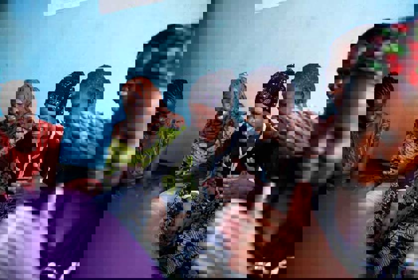 “I Feel Alive Again!”