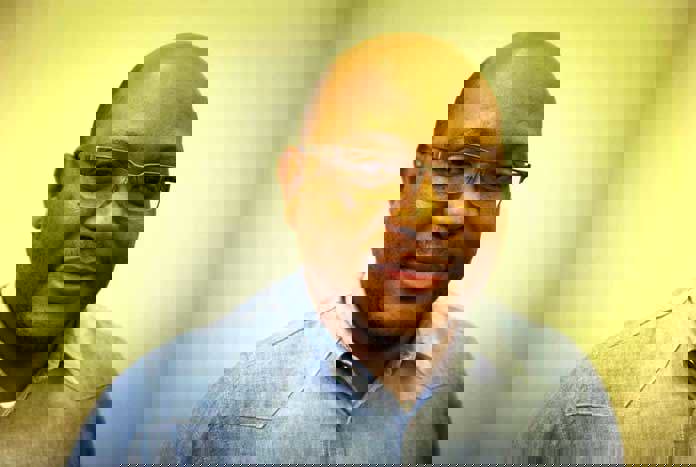 Mpendulu Nyembe, Director of Umthombo in Durban, South Africa