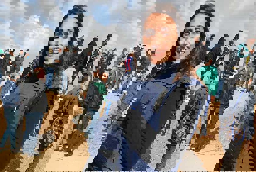 S1, E3: Coronavirus: Gaza Special