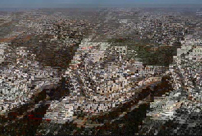 Friday 15th May 2020, Nakba Day