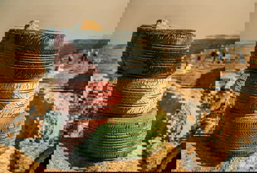 Banishing Justice from the Holy Land