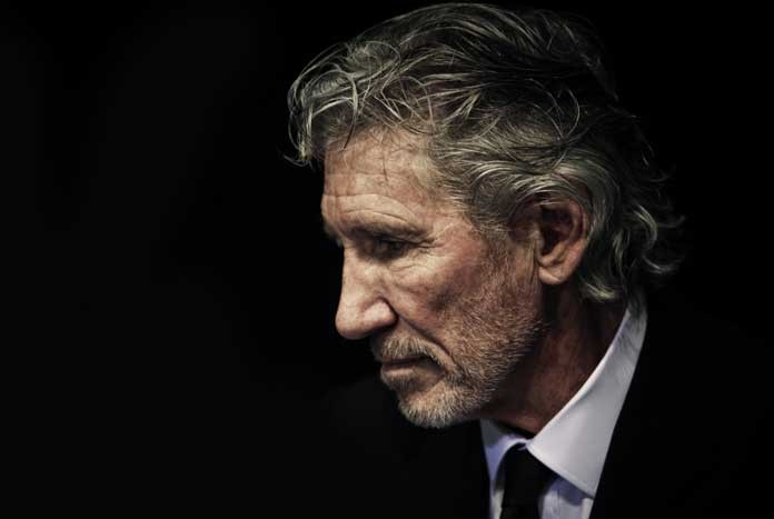 Roger Waters from Pink Floyd
