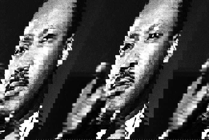 Dr. Martin Luther King Jr.