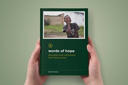 Words of Hope book