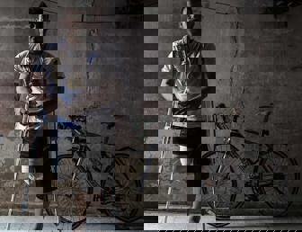 Cycling Under Siege in Gaza